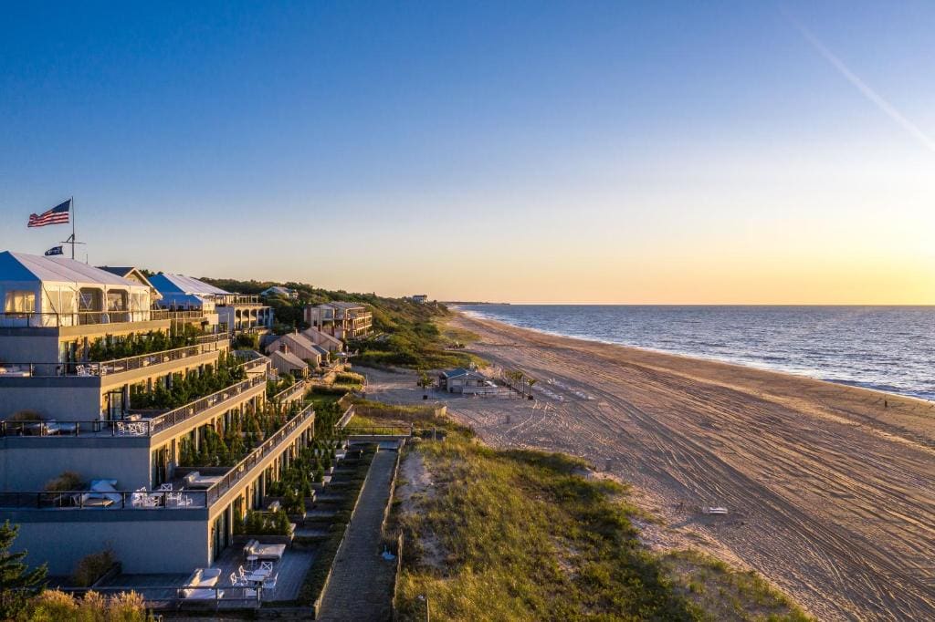Smith Hill Capital and Bain Capital Announce $235 Million Refinancing for Gurney's Montauk Resort & Seawater Spa 1 Gurney's Montauk Resort & Seawater Spa